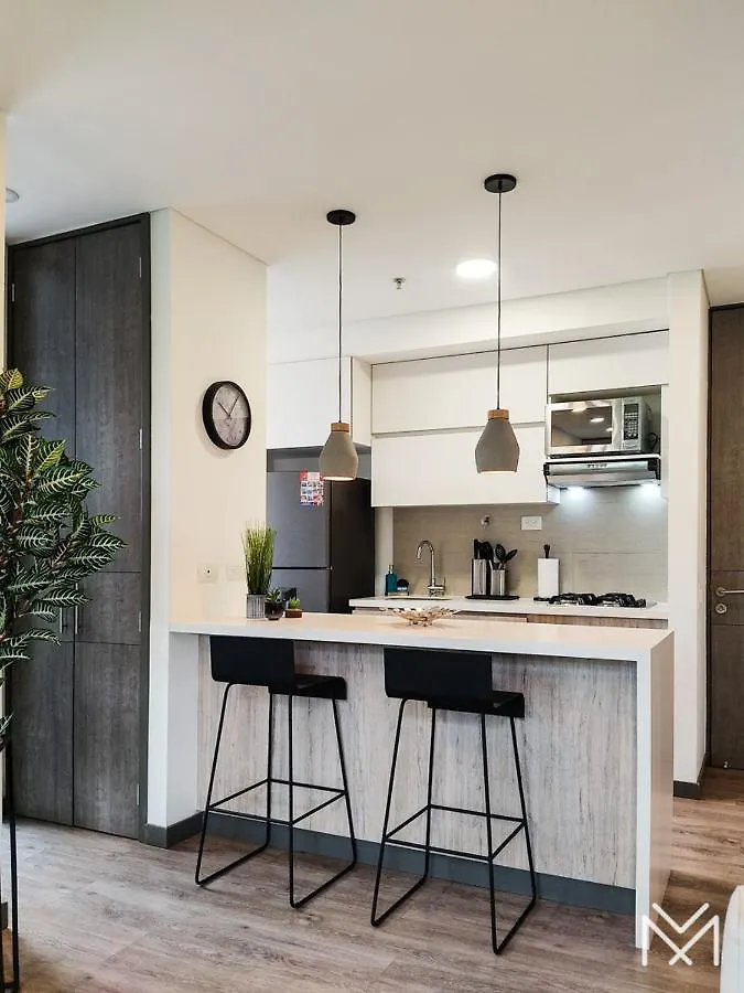شقة ميديلين Edificio Class Suites كولومبيا