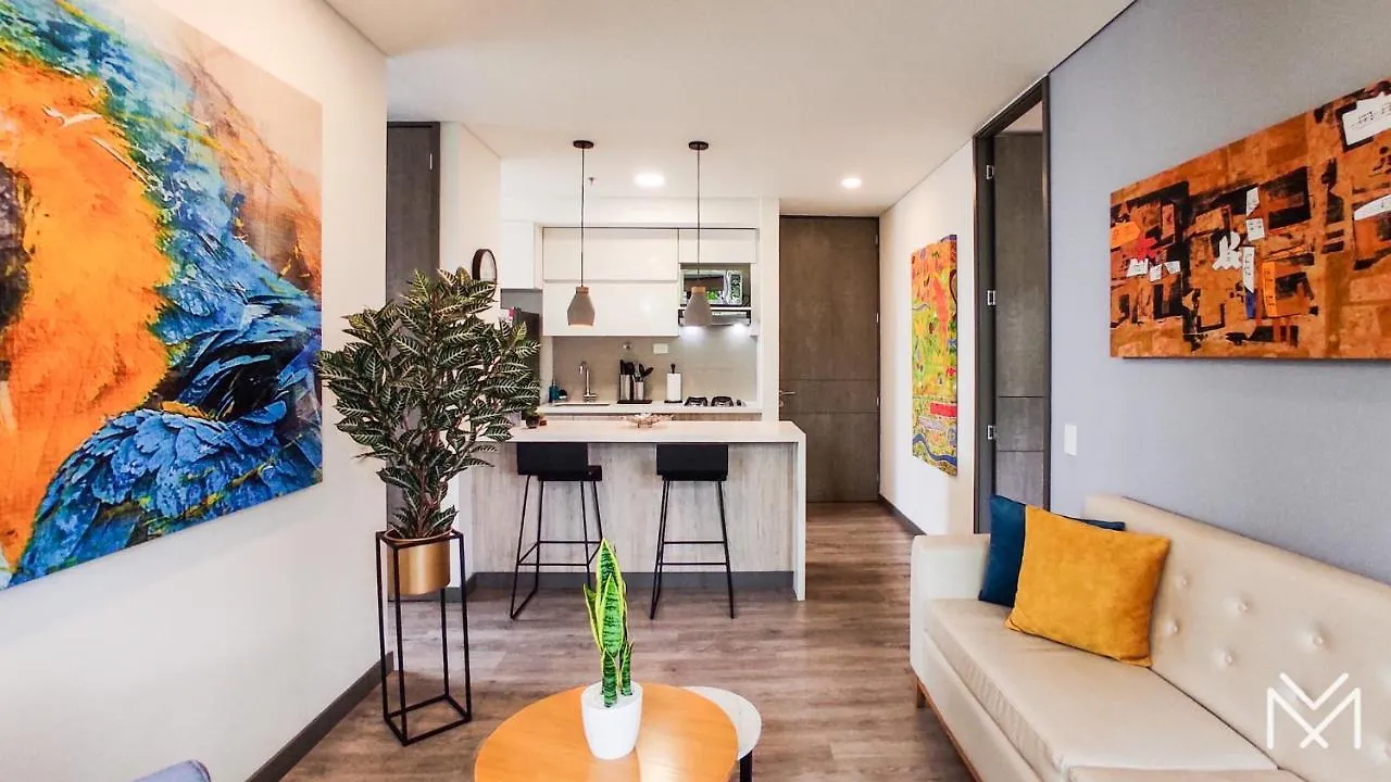 ميديلين Edificio Class Suites كولومبيا